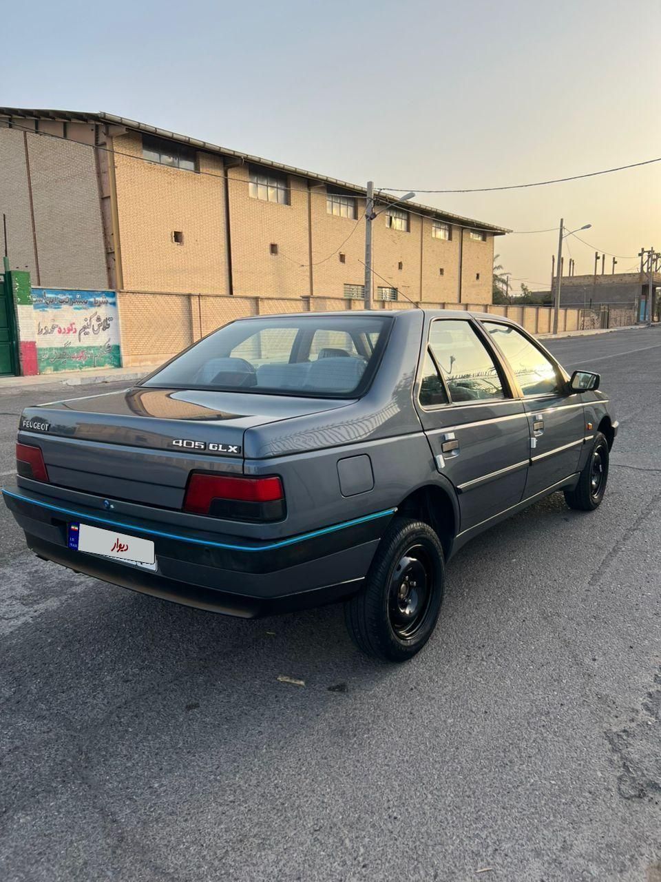 پژو 405 GLX - 1398
