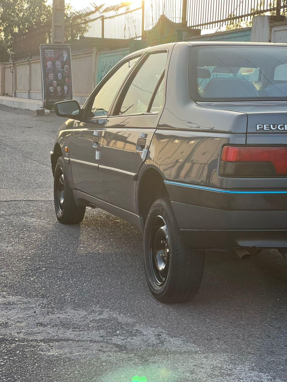 پژو 405 GLX - 1398
