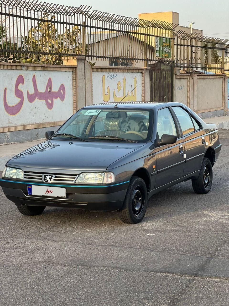 خودرو پژو، 405 آگهی ann_19590329