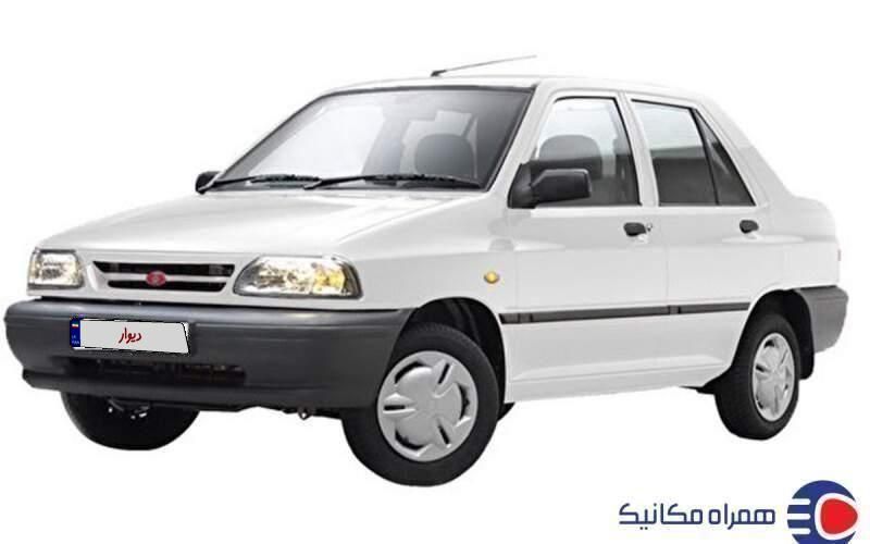 خودرو پراید، صبا آگهی ann_19590332