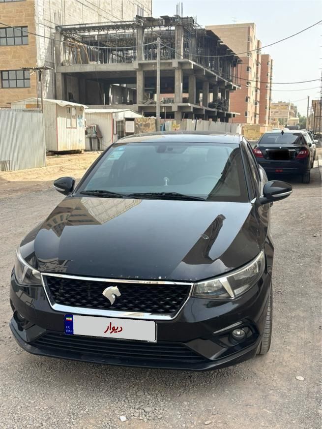 خودرو تارا، اتوماتیک آگهی ann_19590334