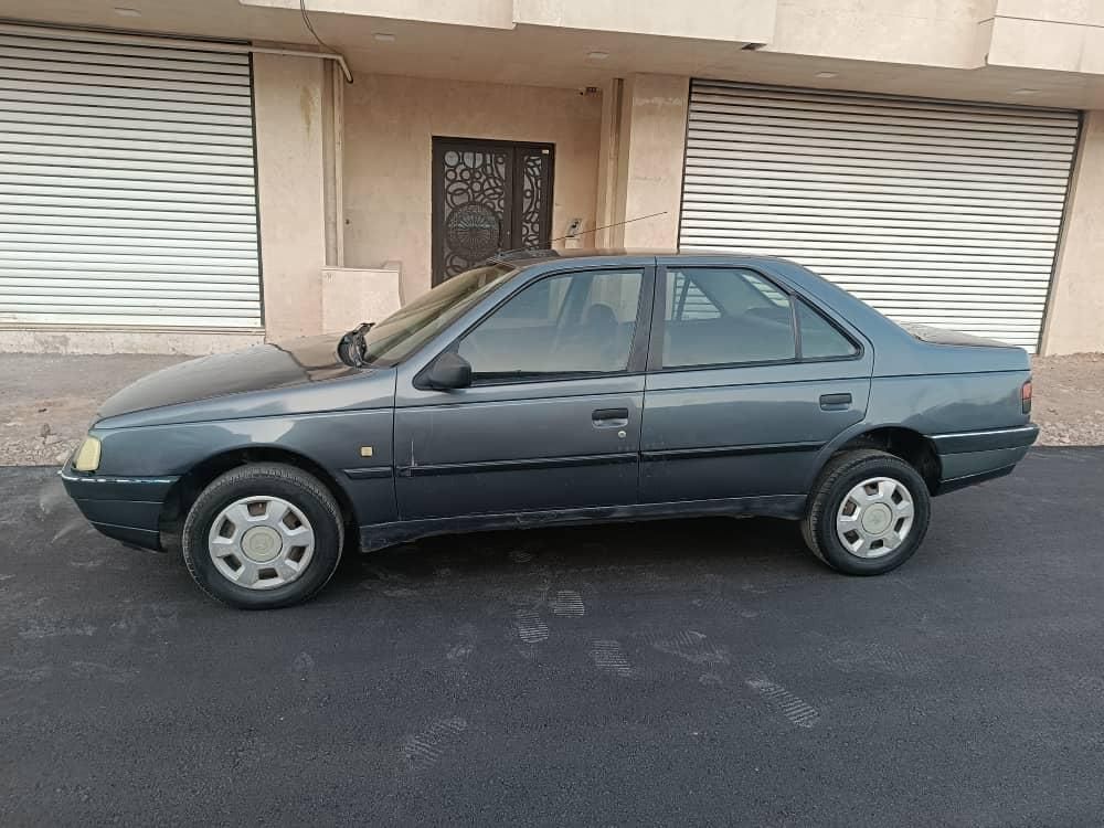 پژو 405 GLX - 1382