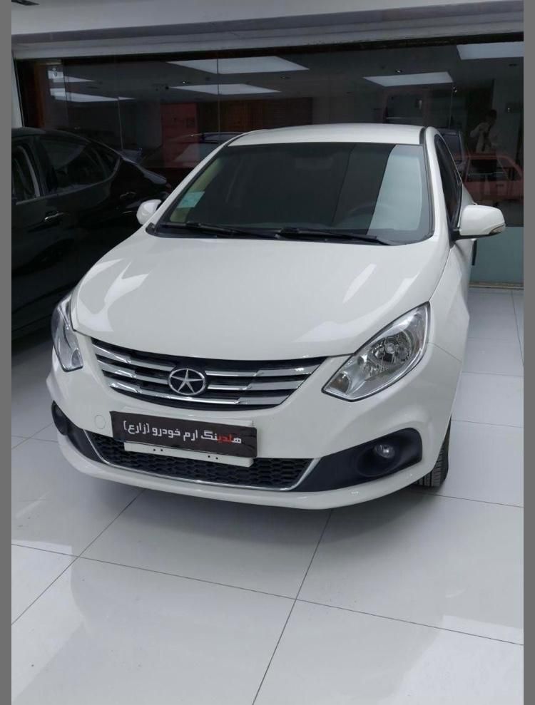 جک J4 اتوماتیک ساده - 1404