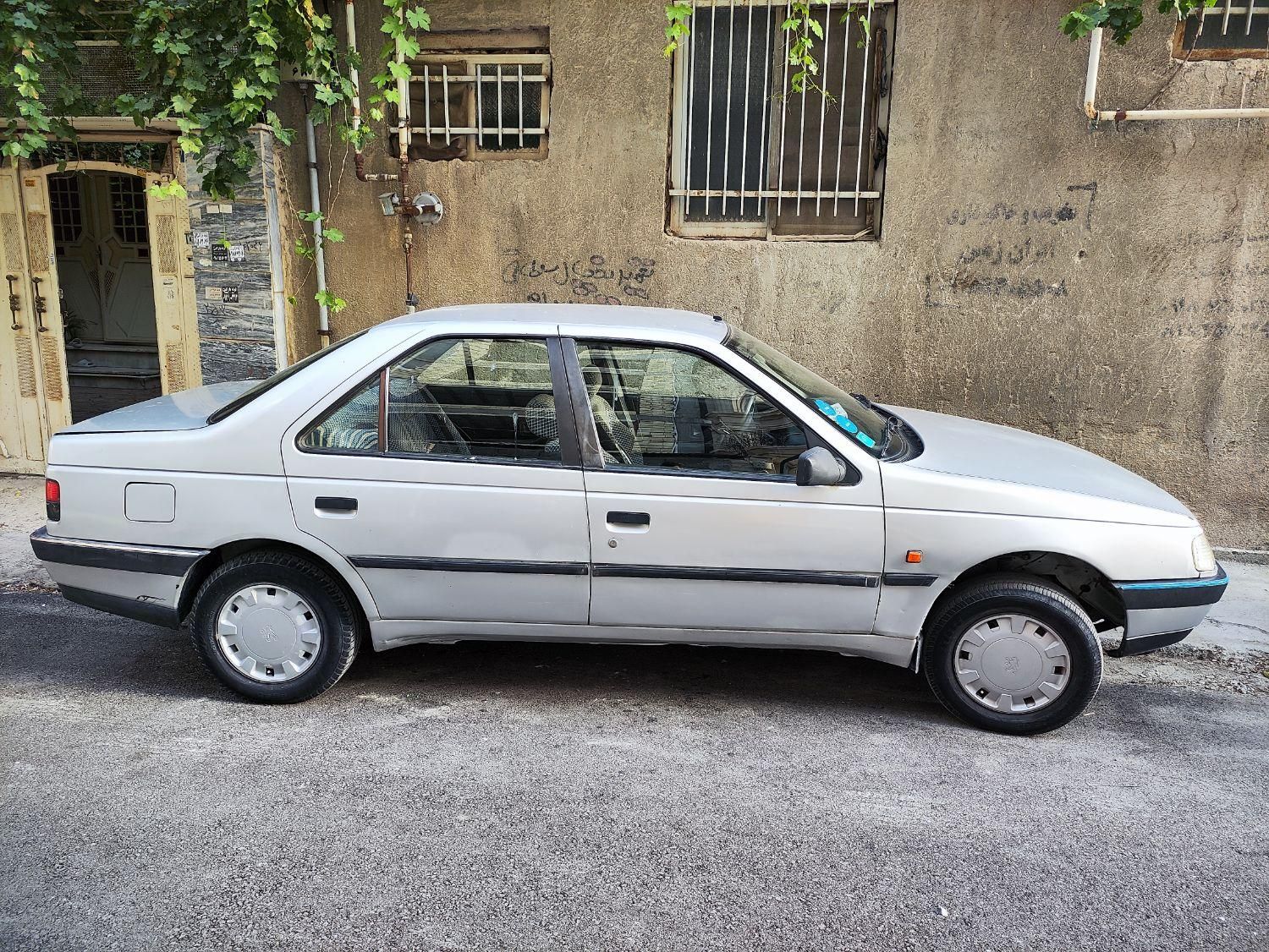 خودرو پژو، 405 آگهی ann_19590342