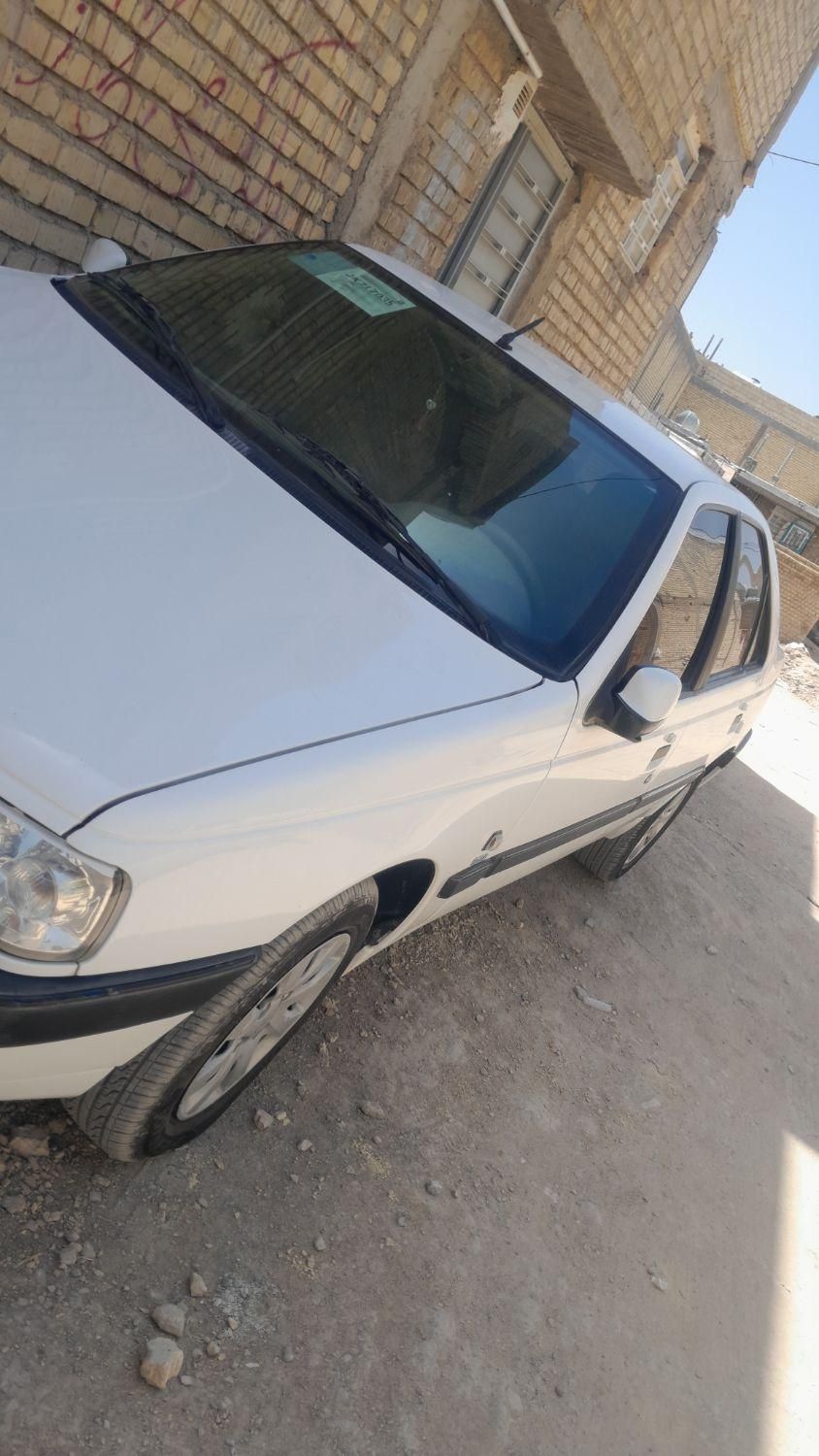 پژو 405 SLX بنزینی TU5 - 1397