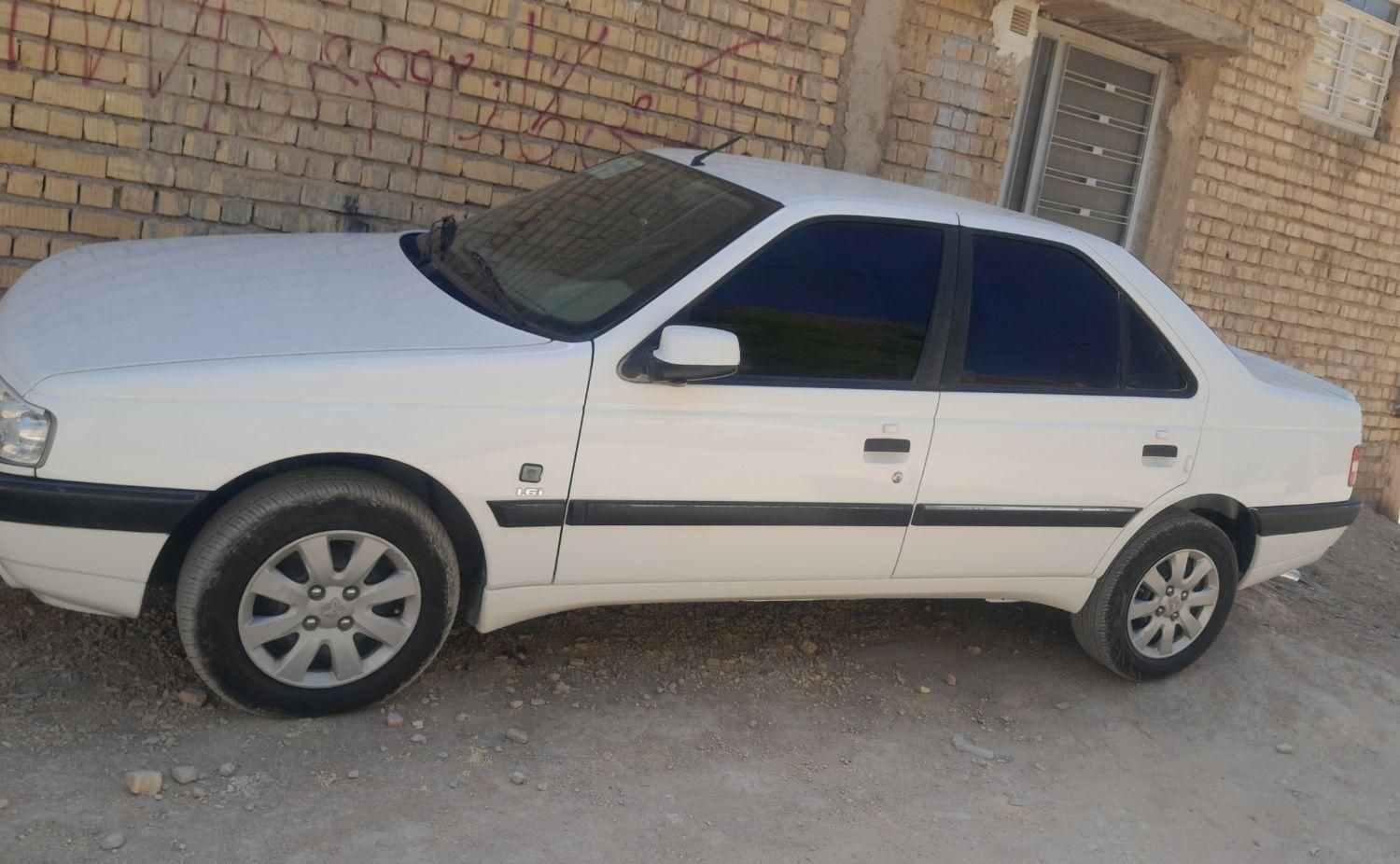 پژو 405 SLX بنزینی TU5 - 1397