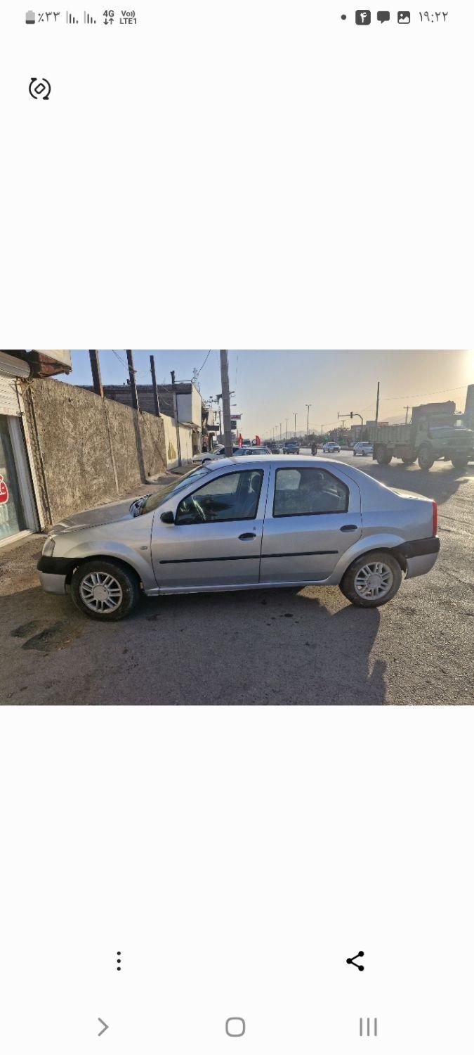 رنو تندر 90 E2 - 1387
