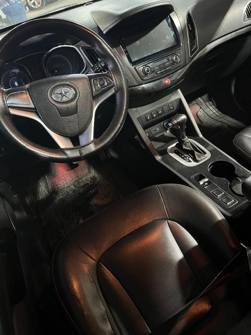 جک S5 اتوماتیک - 1395