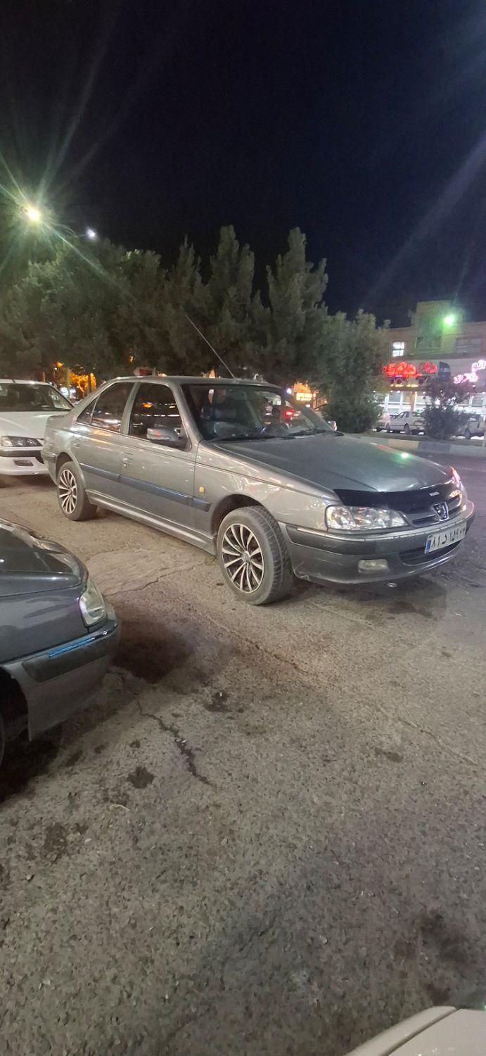 پژو پارس سال - 1391