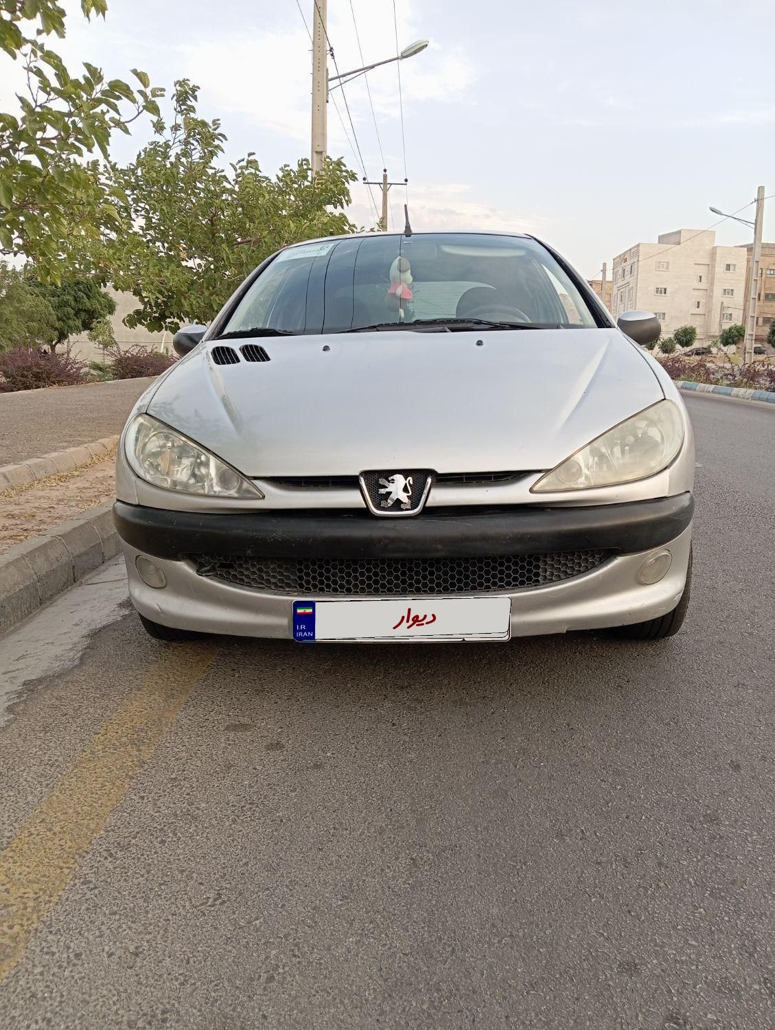 خودرو پژو، 206 آگهی ann_19590361