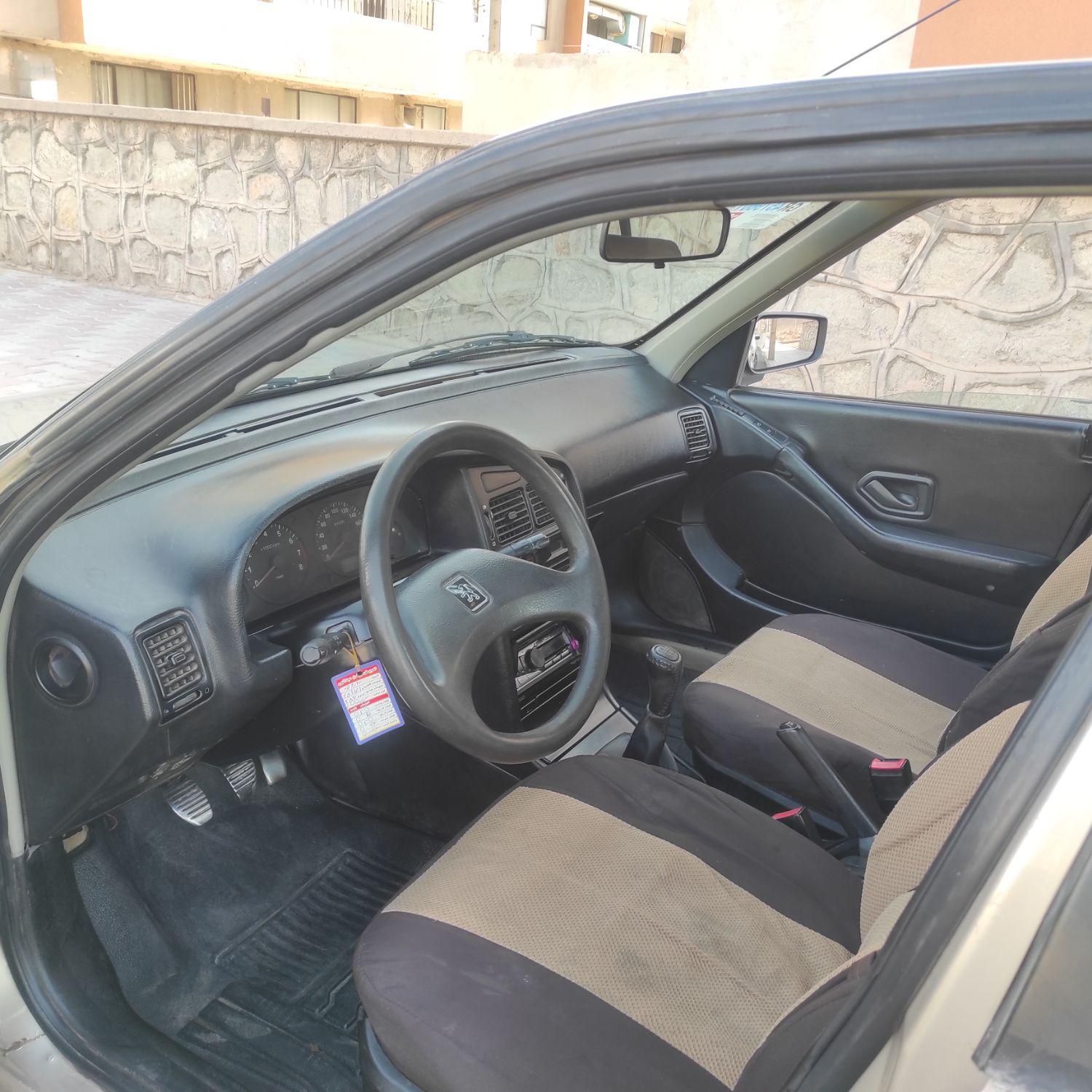 پژو 405 GLX - 1384