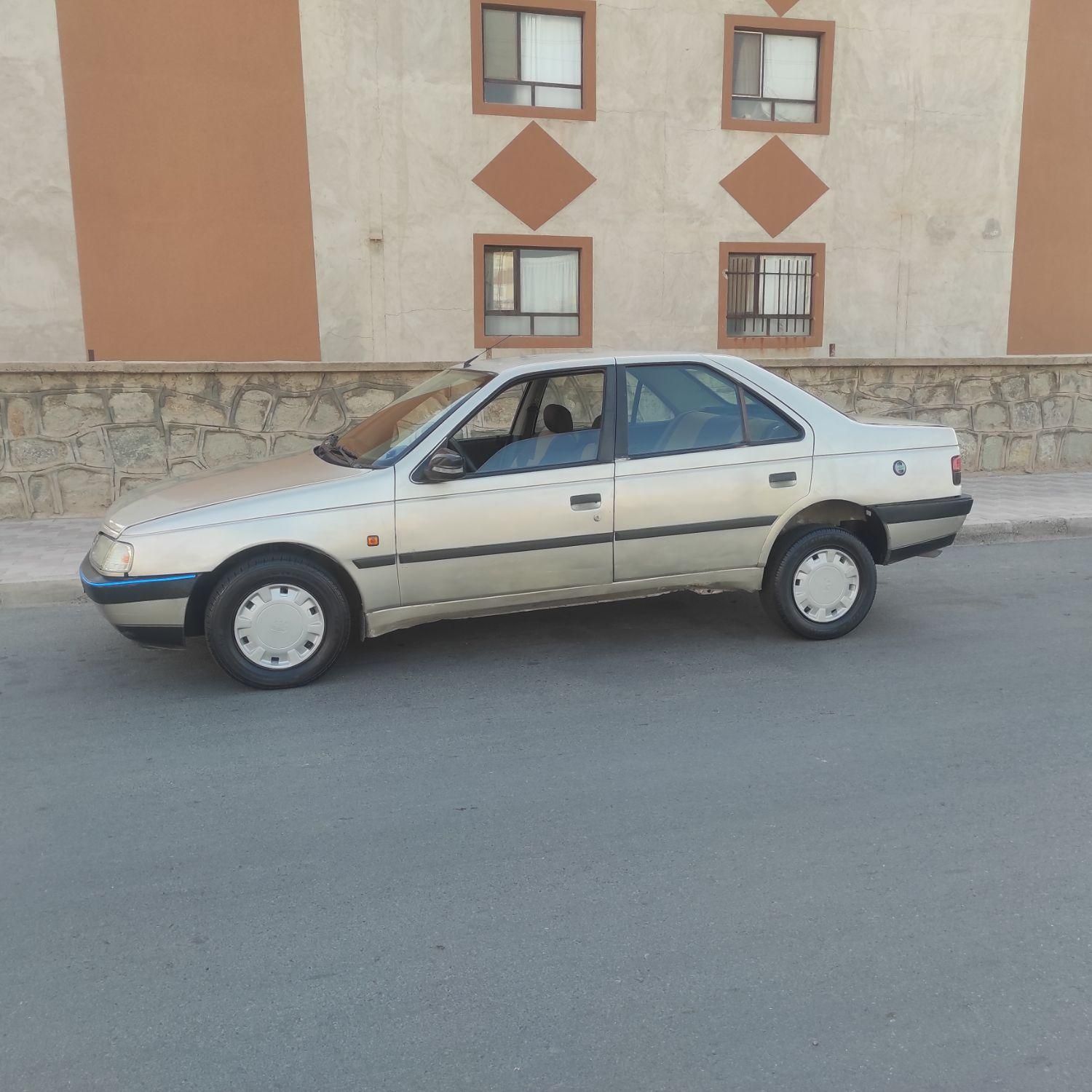 پژو 405 GLX - 1384