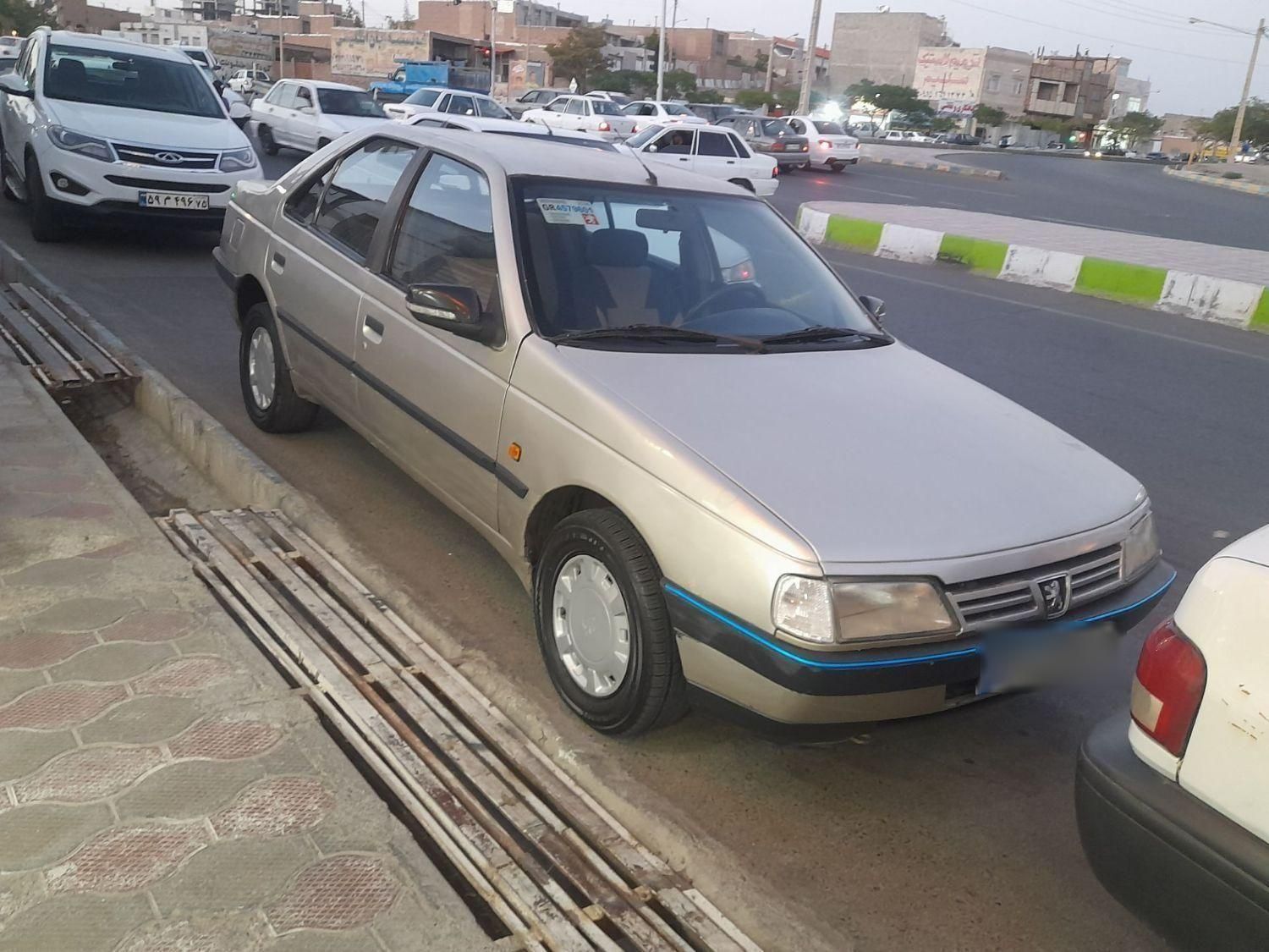 خودرو پژو، 405 آگهی ann_19590365