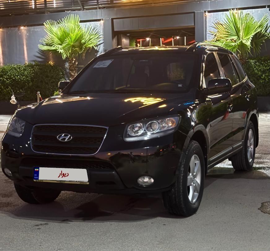 هیوندای سانتافه جی‌ال‌اس ۲.۷ لیتری - 2009