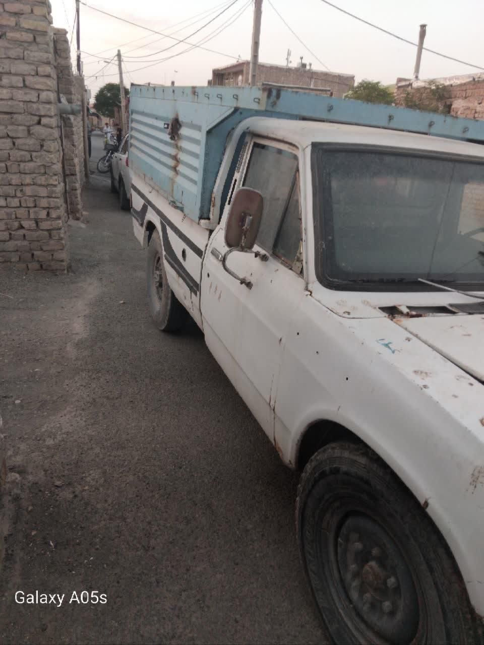 زامیاد وانت نیسانZ24 بنزینی - 1379