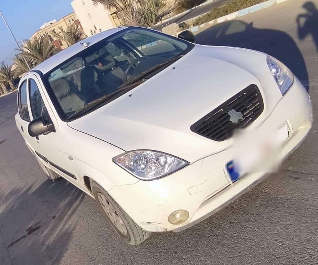 تیبا صندوق دار SX - 1395
