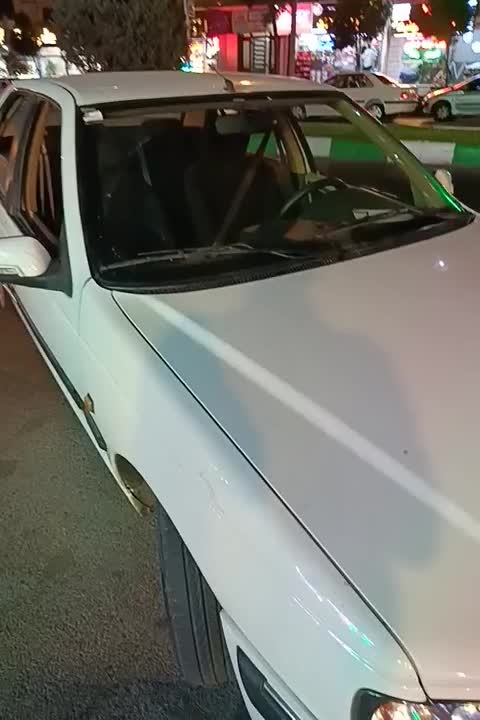پژو پارس سال - 1400