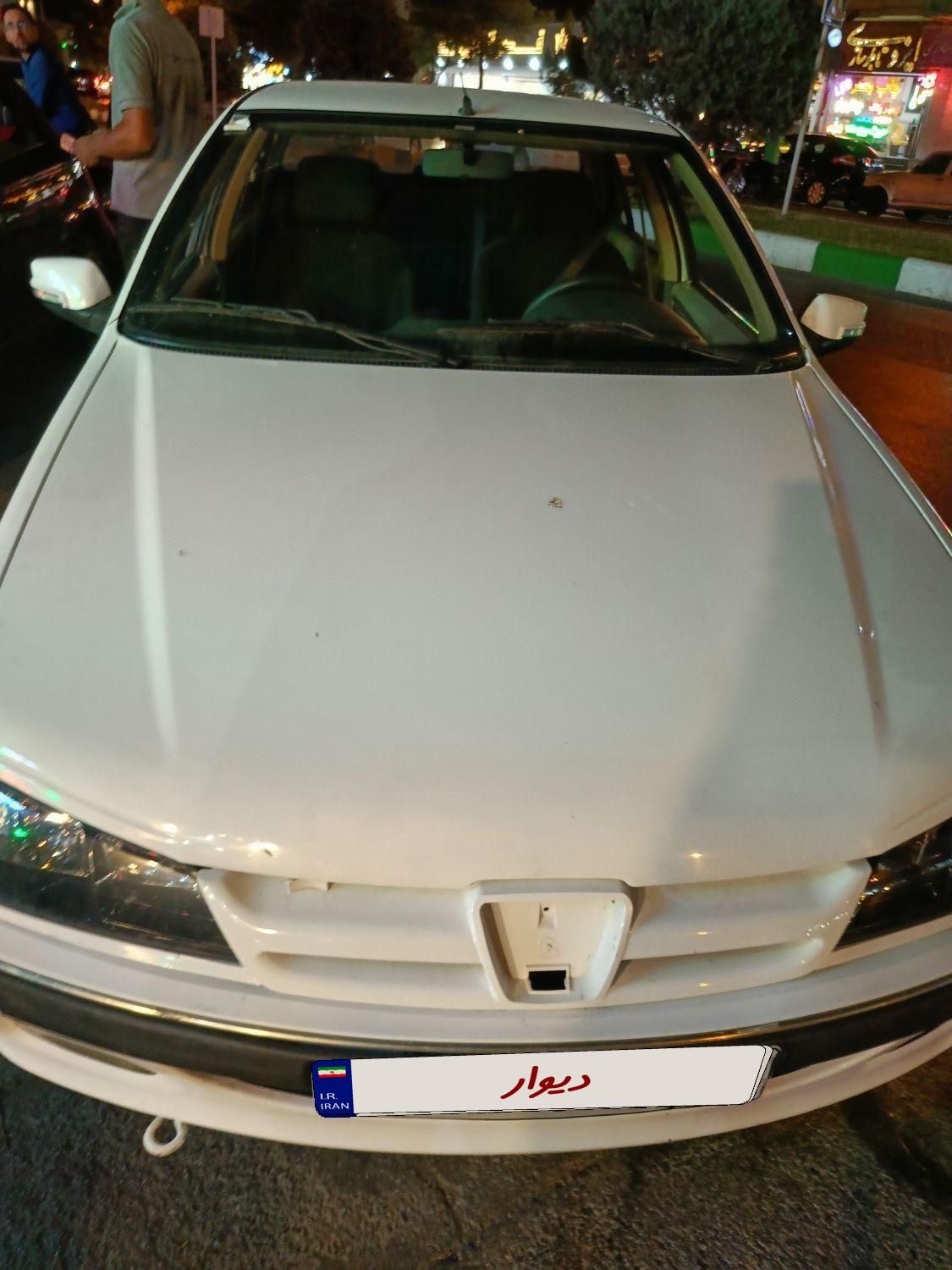 پژو پارس سال - 1400