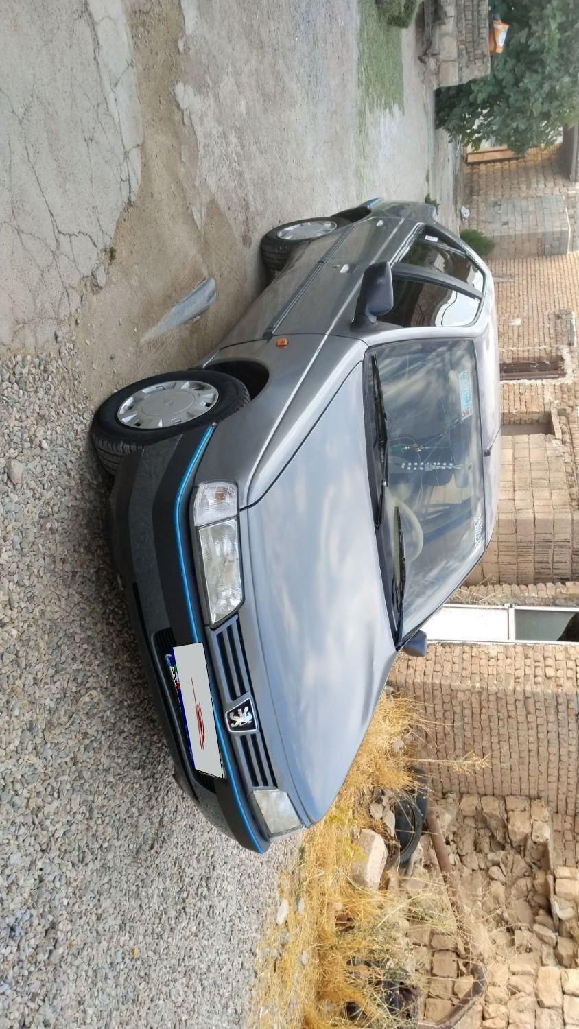 پژو 405 GLX - 1391