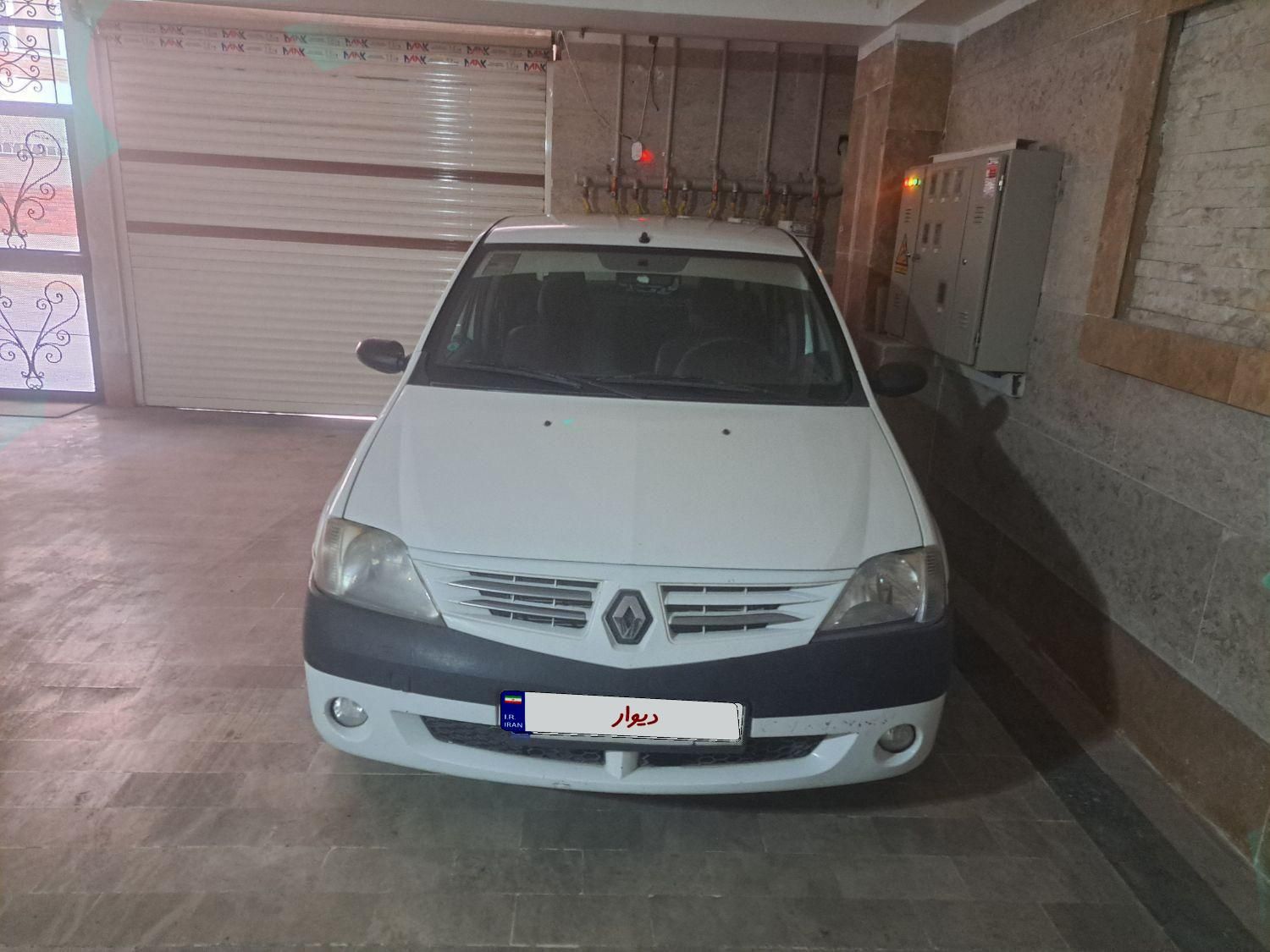 رنو تندر 90 E2 - 1393