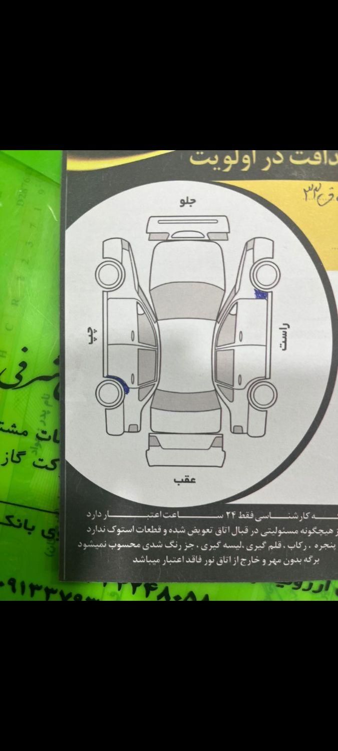 رنو تندر 90 E2 - 1393