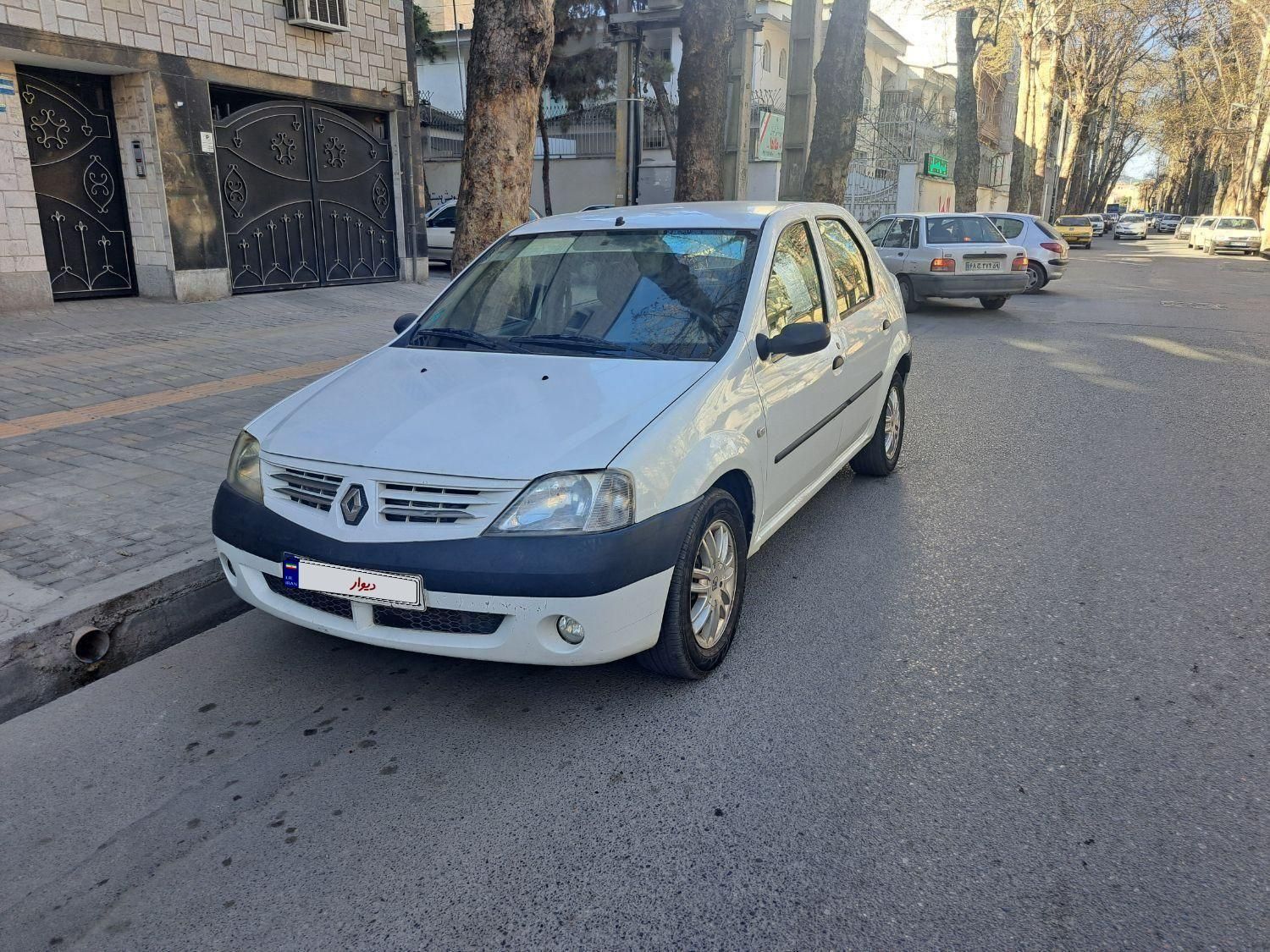 خودرو رنو، تندر 90 آگهی ann_19590399