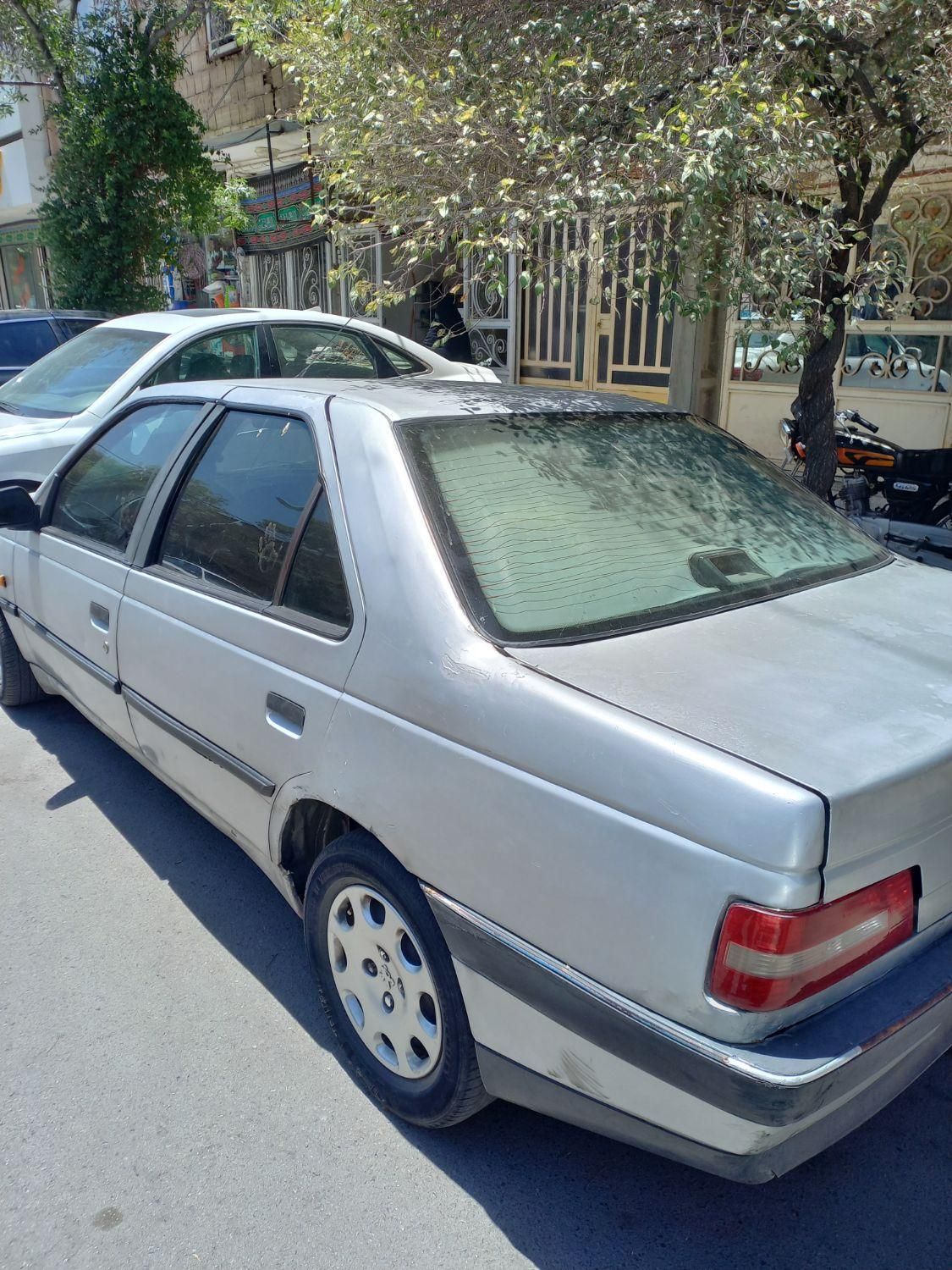 پژو 405 GLX - 1388