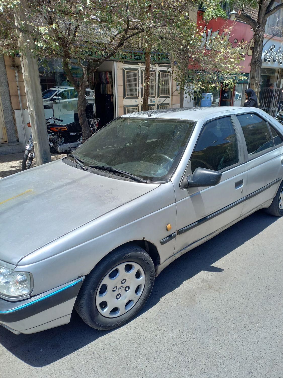 پژو 405 GLX - 1388