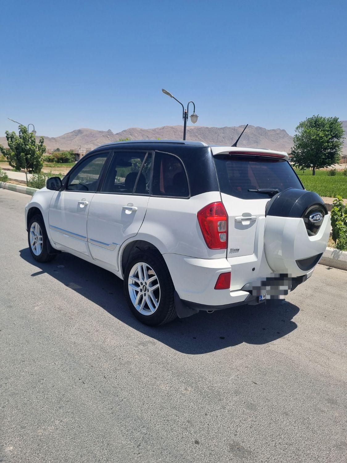 ام وی ام X33 S اتوماتیک اسپرت فیس جدید - 1400