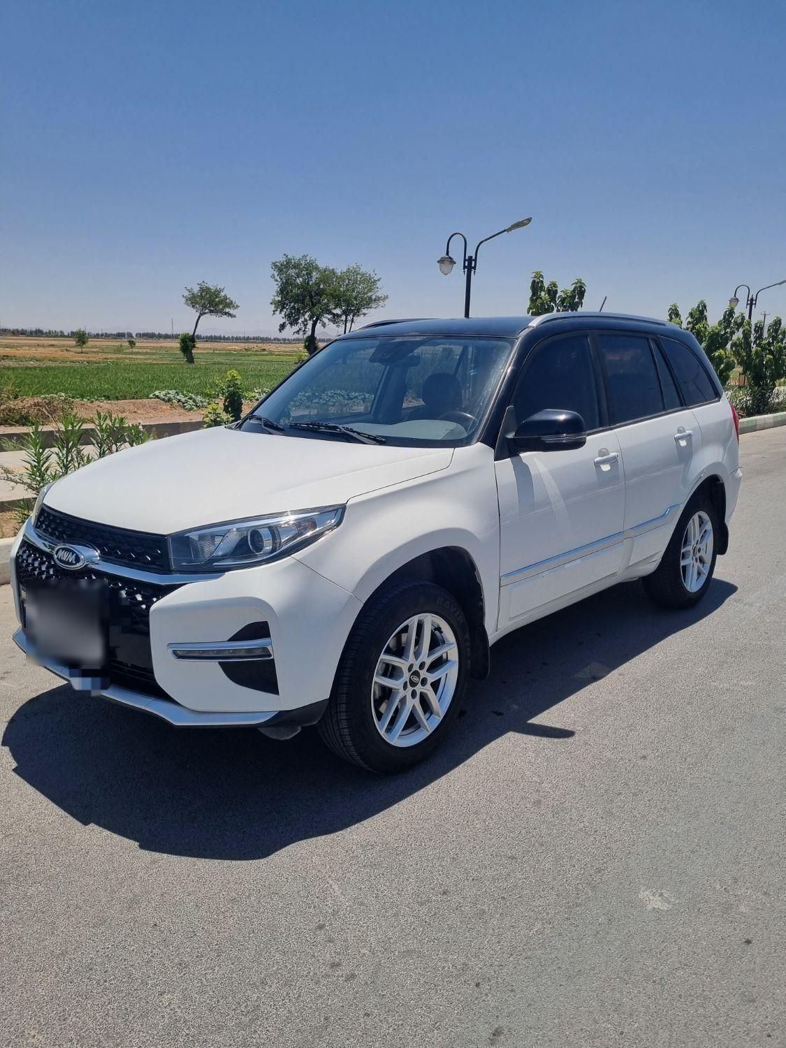 ام وی ام X33 S اتوماتیک اسپرت فیس جدید - 1400