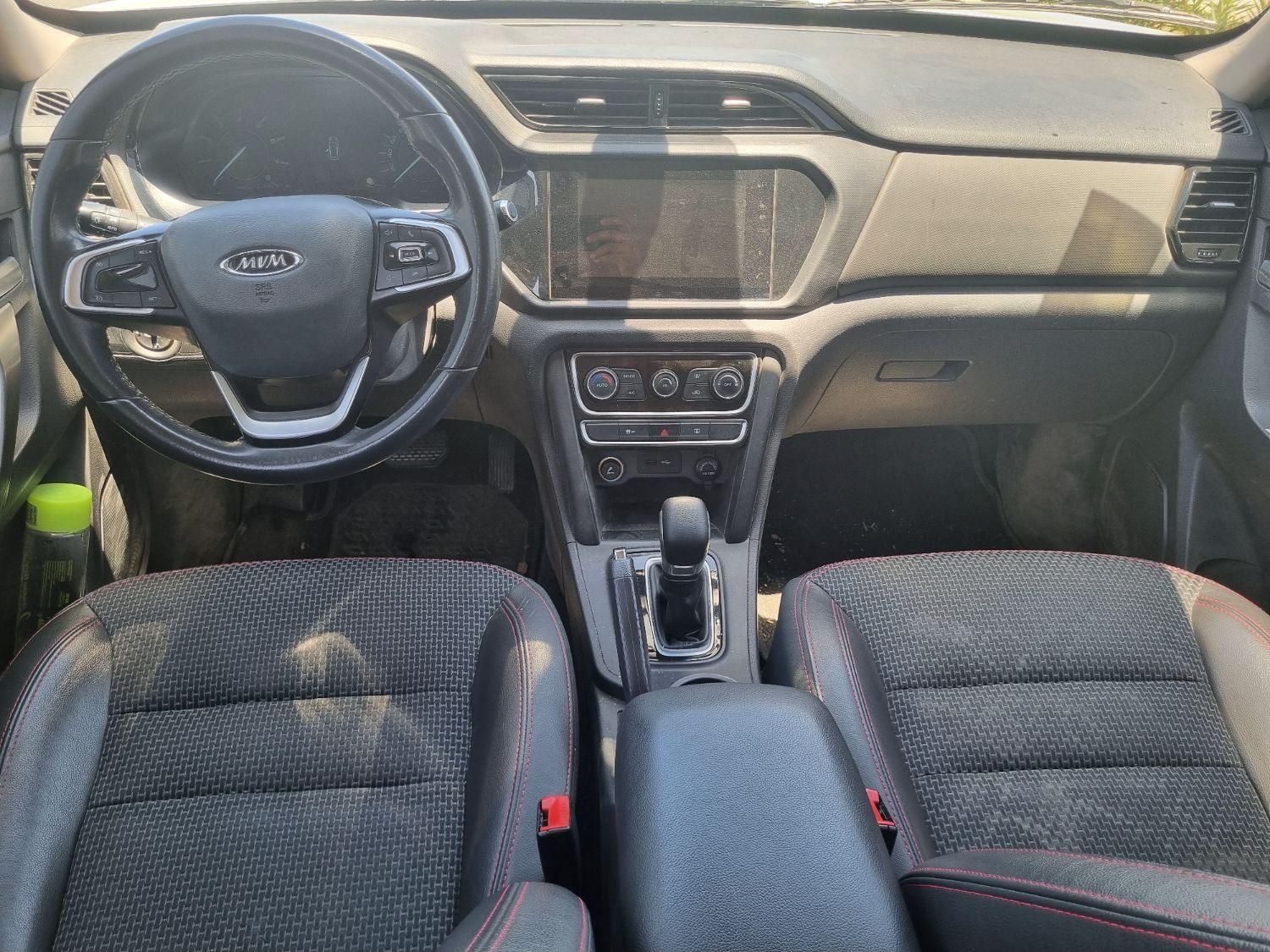 ام وی ام X33 S اتوماتیک اسپرت فیس جدید - 1400