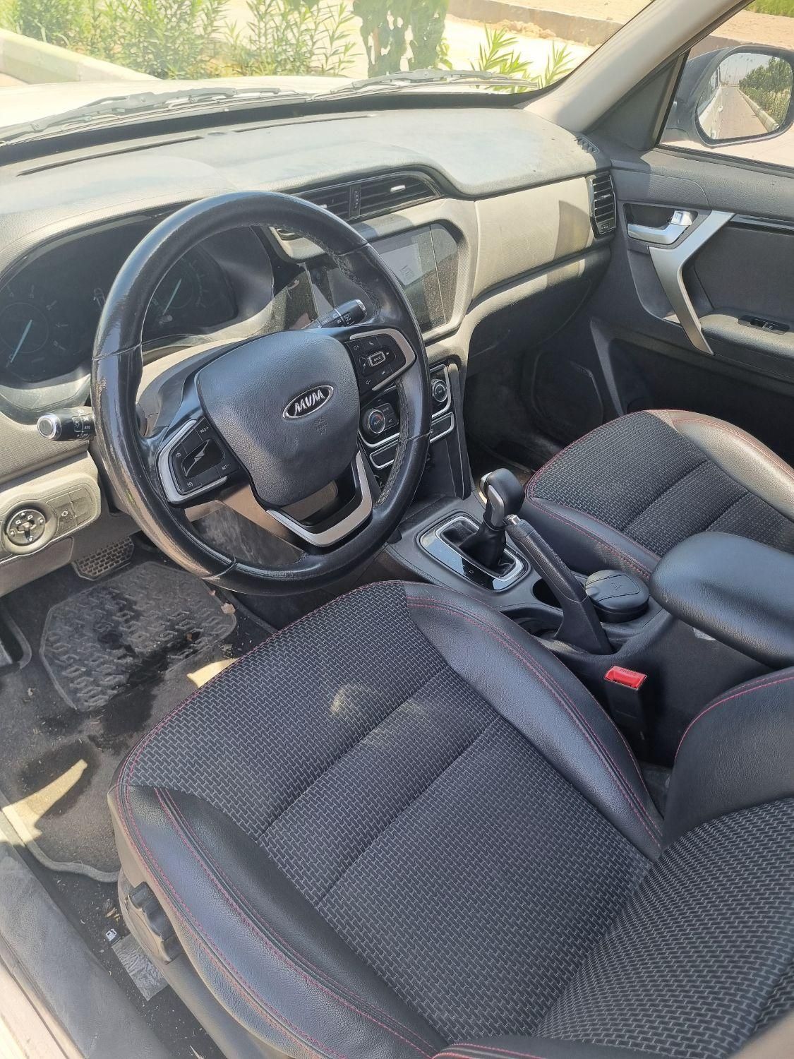 ام وی ام X33 S اتوماتیک اسپرت فیس جدید - 1400