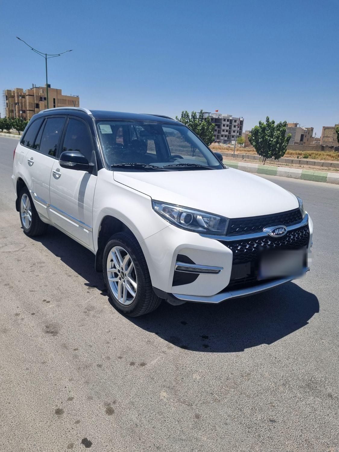 خودرو ام وی ام، X33 S آگهی ann_19590407