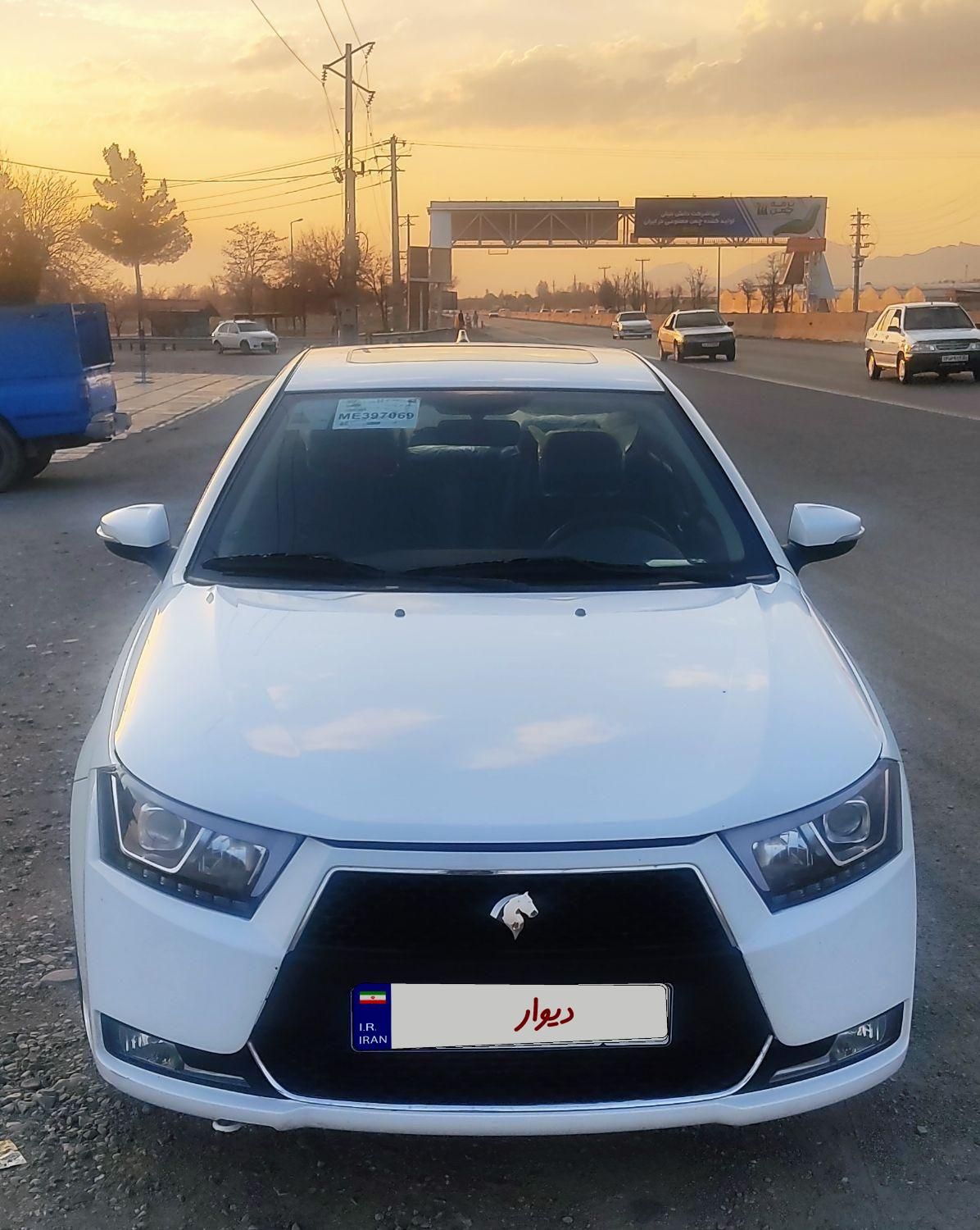 دنا پلاس توربو اتوماتیک - 1400