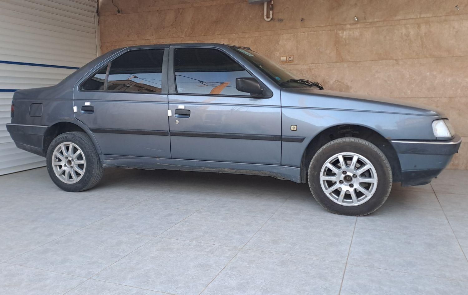 پژو 405 GLX - 1396