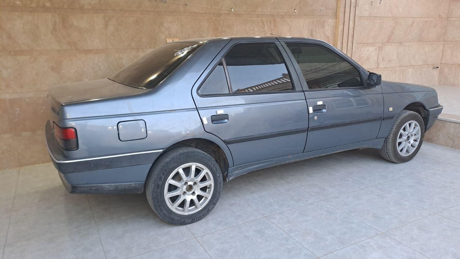 پژو 405 GLX - 1396