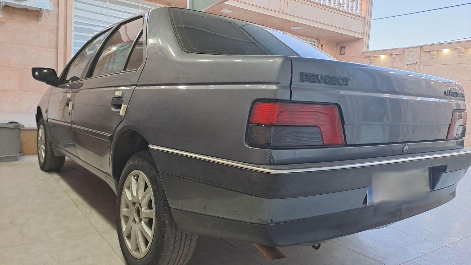 پژو 405 GLX - 1396