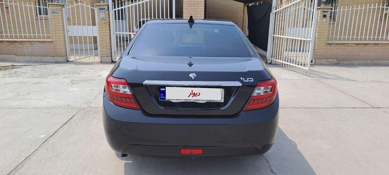 دنا پلاس توربو اتوماتیک - 1403
