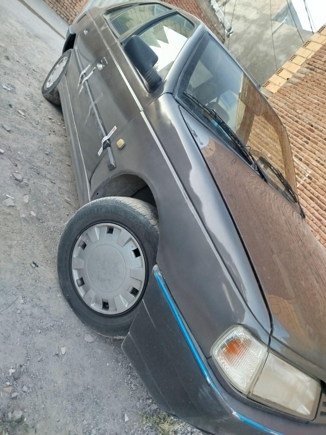 پژو 405 GLX - 1381