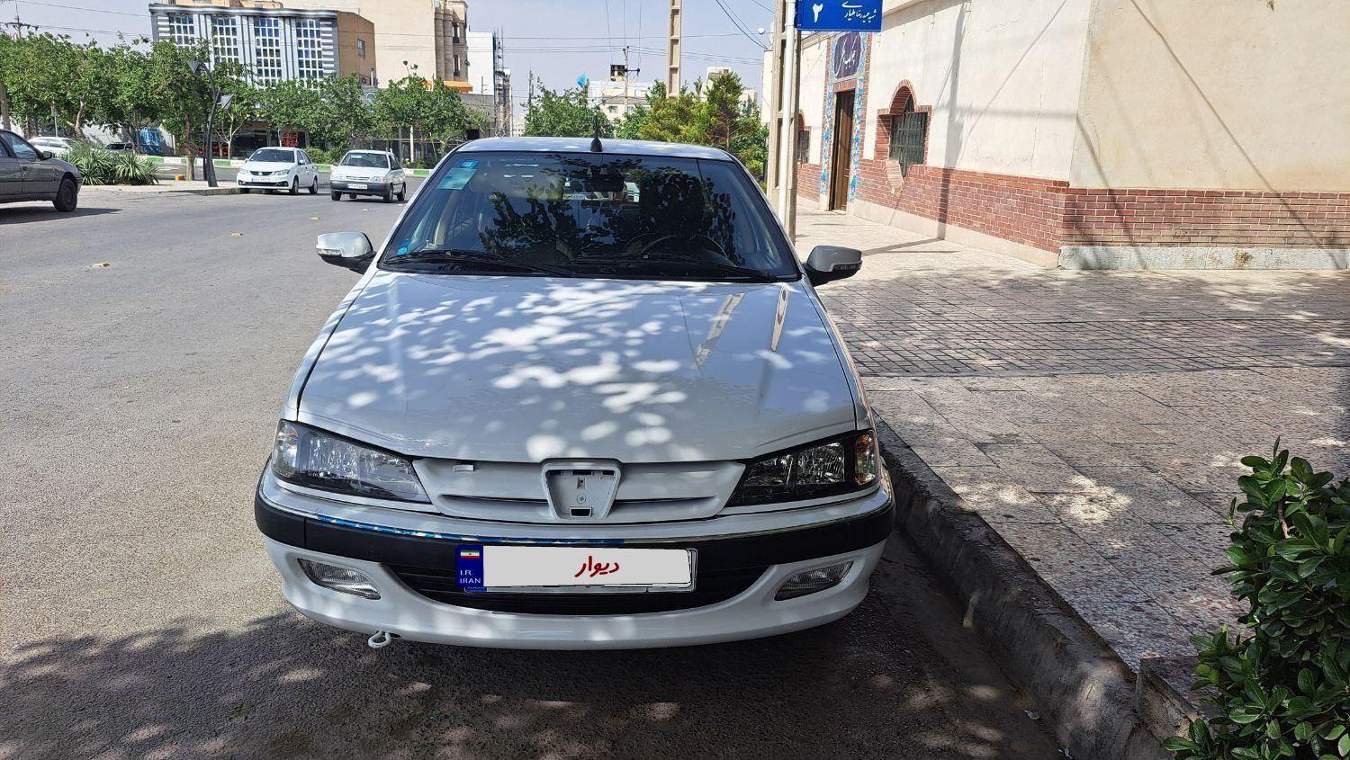 پژو پارس ELX-TU5 - 1401