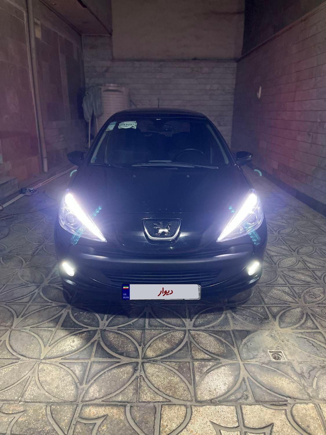 خودرو پژو، 207 آگهی ann_19590424