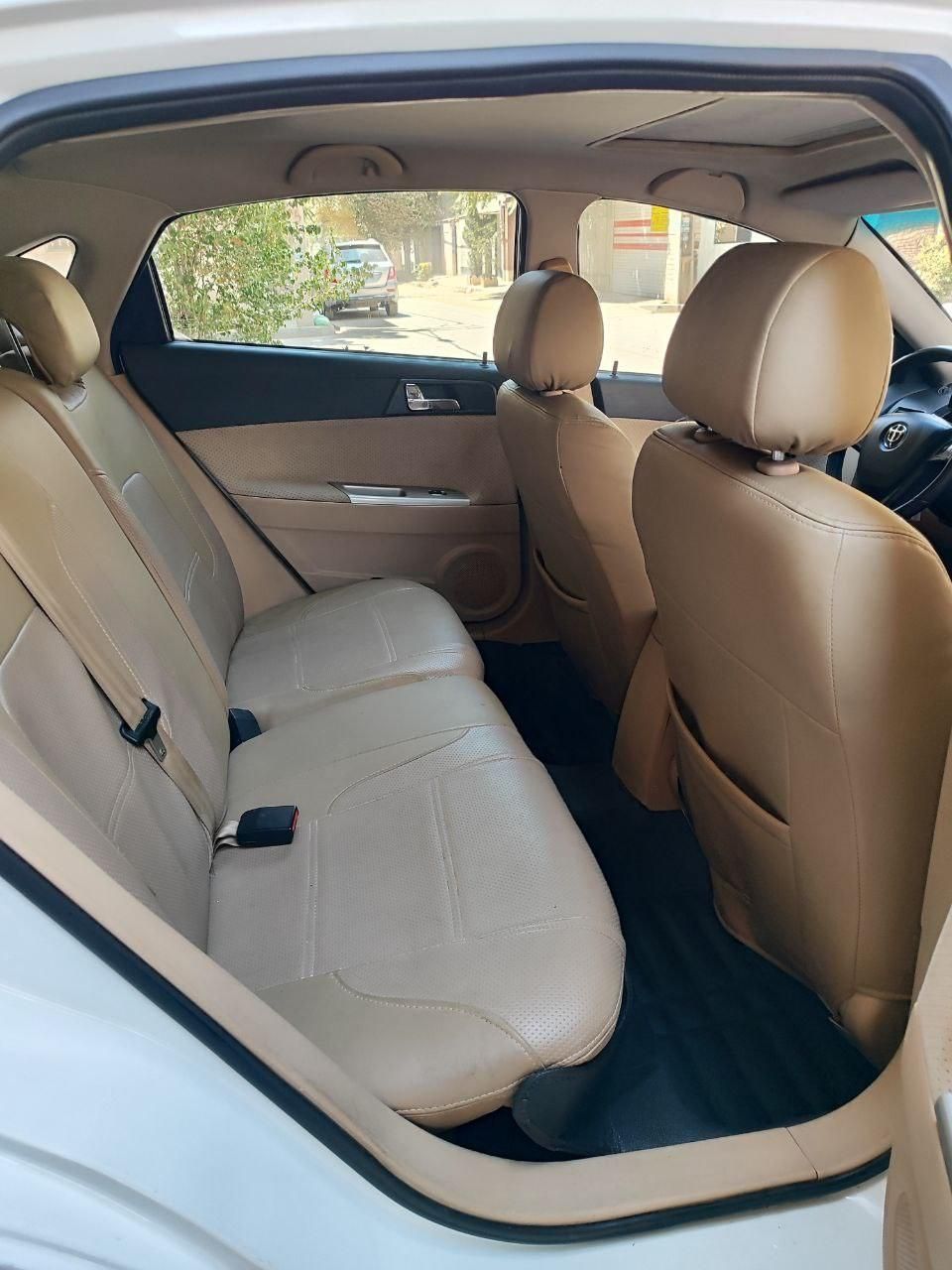 برلیانس H330 اتوماتیک 1500 - 1395