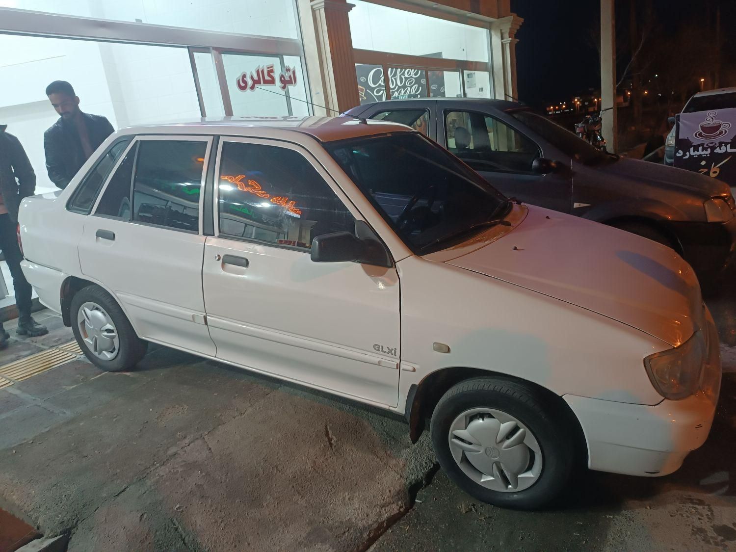 پراید 132 SE - 1398