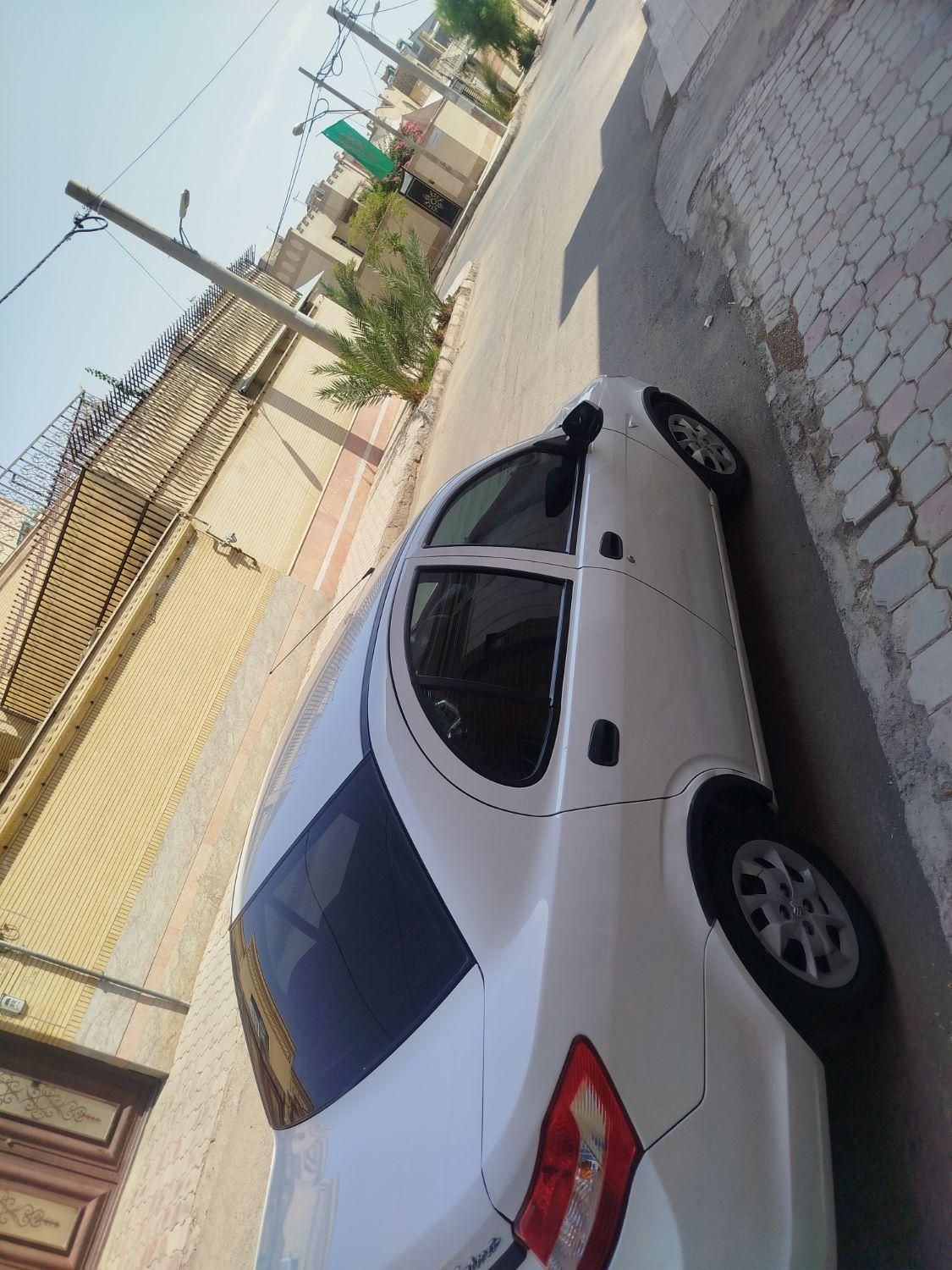 ساینا EX معمولی - 1400