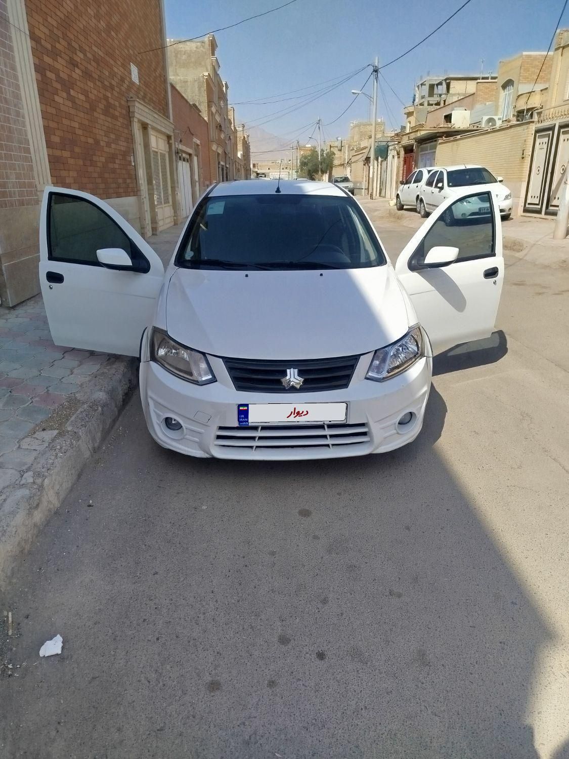 خودرو ساینا، EX آگهی ann_19590436