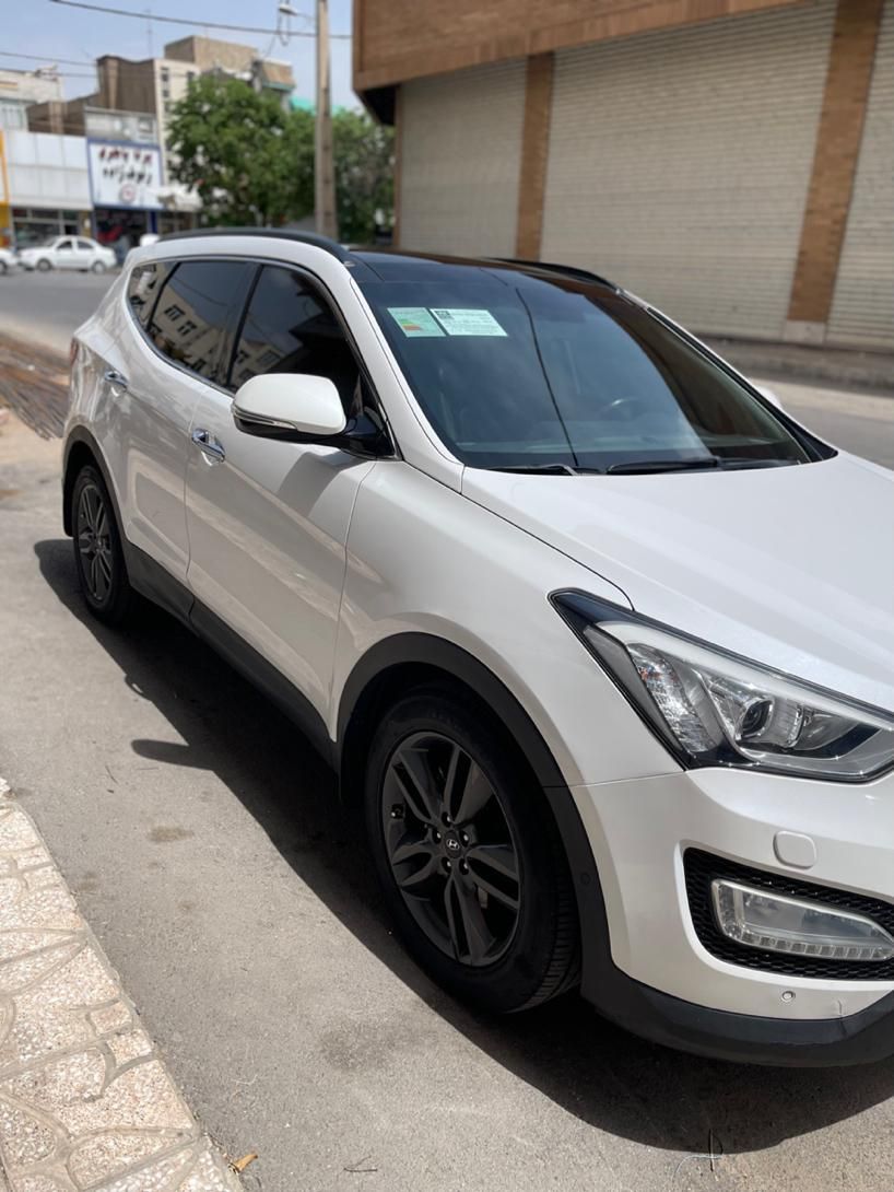 خودرو هیوندای، سانتافه آگهی ann_19590439