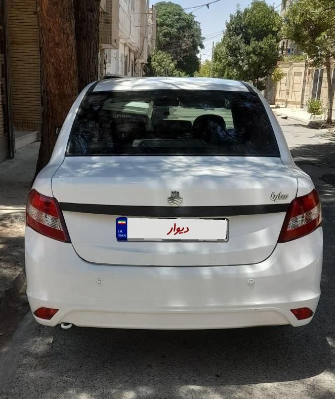 ساینا EX معمولی - 1401