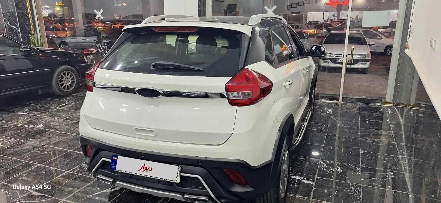 ام وی ام X22 پرو اتوماتیک اکسلنت - 1400