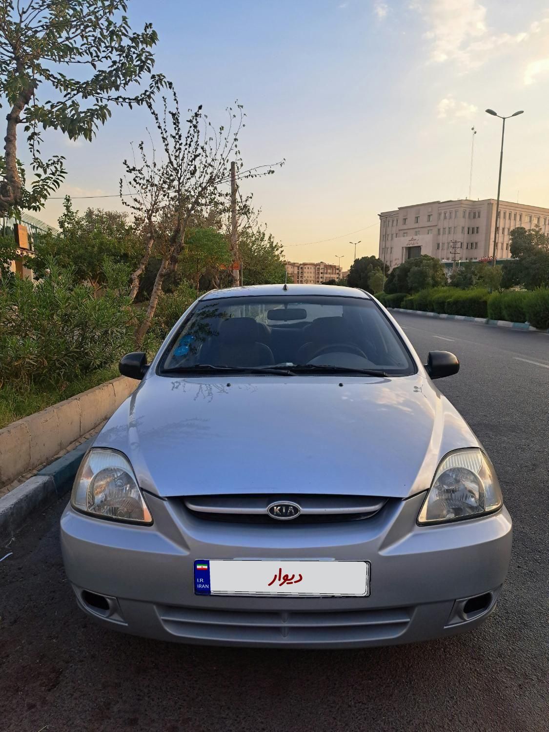کیا ریو مونتاژ دنده ای LS - 1385