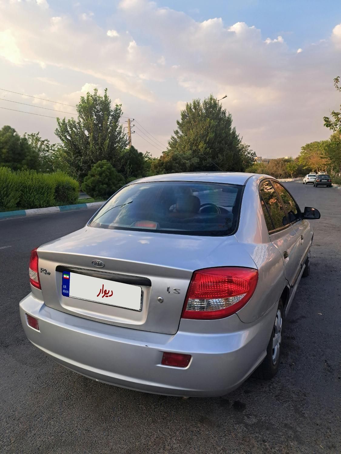 خودرو کیا، ریو مونتاژ آگهی ann_19590459